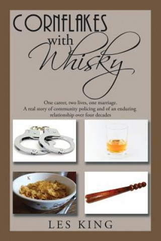 Livre Cornflakes with Whisky Les King