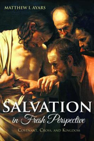 Book Salvation in Fresh Perspective Matthew I Ayars