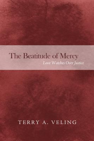 Kniha Beatitude of Mercy Terry A. Veling