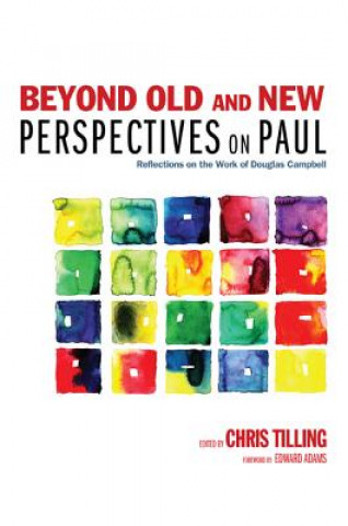 Książka Beyond Old and New Perspectives on Paul CHRIS TILLING