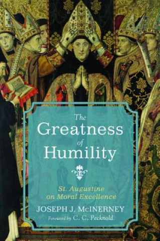 Книга Greatness of Humility Joseph J McInerney