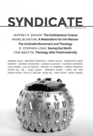 Kniha Syndicate Syndicate
