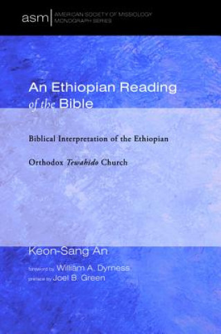 Kniha Ethiopian Reading of the Bible Keon-Sang An