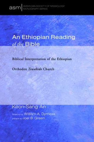 Könyv Ethiopian Reading of the Bible Keon-Sang An