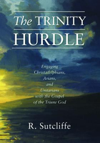 Kniha Trinity Hurdle R Sutcliffe