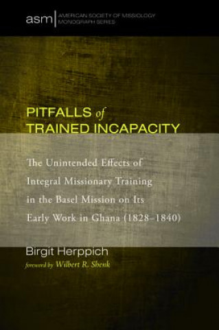 Βιβλίο Pitfalls of Trained Incapacity Birgit Herppich