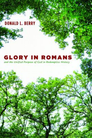 Książka Glory in Romans and the Unified Purpose of God in Redemptive History Donald L Berry