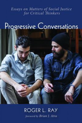 Kniha Progressive Conversations Roger L Ray