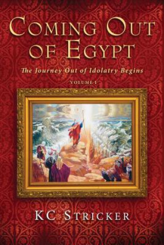 Carte Coming Out of Egypt K C Stricker