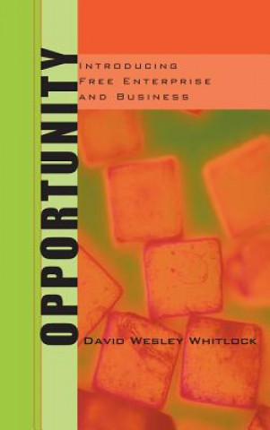 Kniha Opportunity David W Whitlock