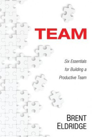 Βιβλίο Team Brent Eldridge