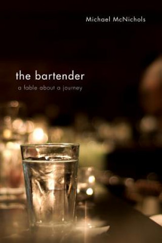 Libro Bartender Michael McNichols