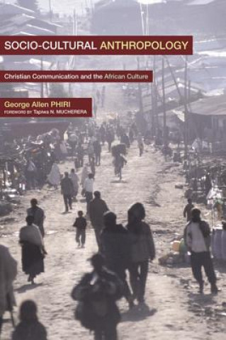 Buch Social-Cultural Anthropology George Allan Phiri