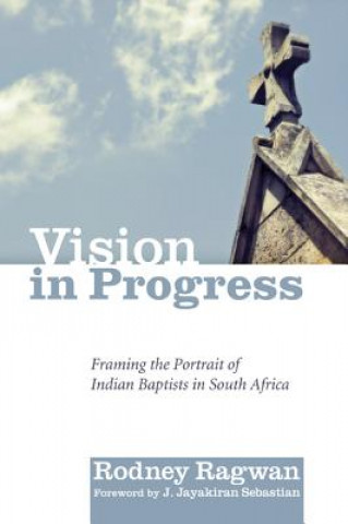 Book Vision in Progress Rodney Ragwan