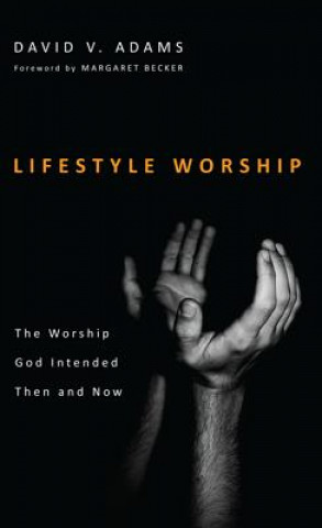 Kniha Lifestyle Worship David V Adams