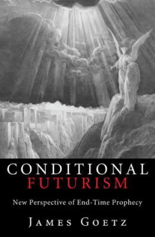 Kniha Conditional Futurism James Goetz