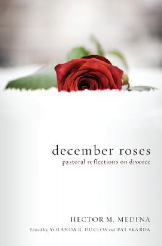 Книга December Roses Hector M Medina