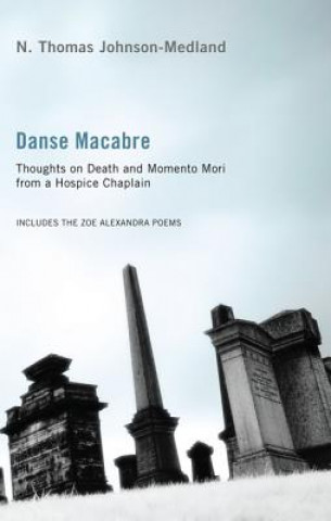 Kniha Danse Macabre N Thomas Johnson-Medland