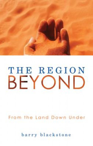 Livro Region Beyond Barry Blackstone