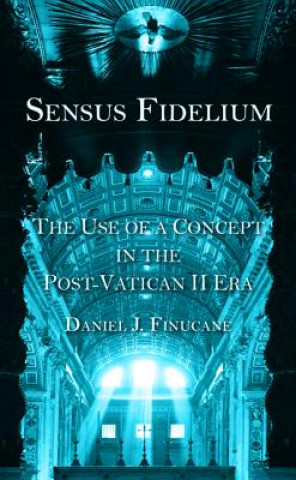 Könyv Sensus Fidelium Daniel J Finucane