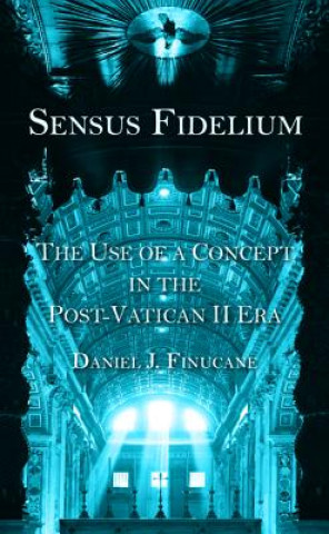 Kniha Sensus Fidelium Daniel J Finucane