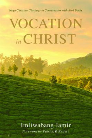 Książka Vocation in Christ Imliwabang Jamir