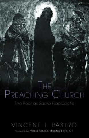 Kniha Preaching Church Vincent J Pastro