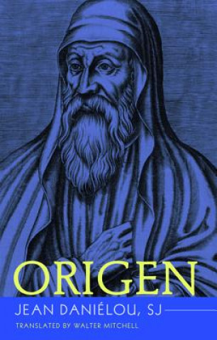 Kniha Origen Jean Sj Danielou