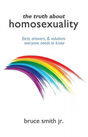 Könyv Truth About Homosexuality Bruce Smith Jr