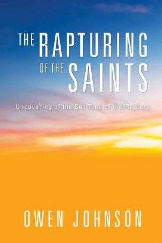 Kniha Rapturing of the Saints Owen Johnson
