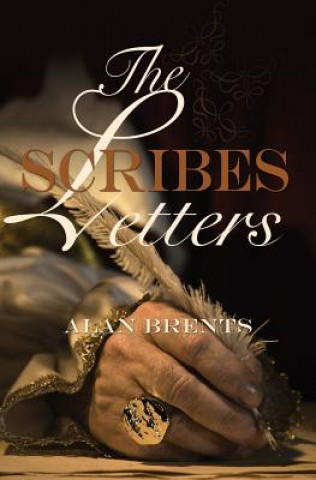 Knjiga Scribes Letters Alan Brents