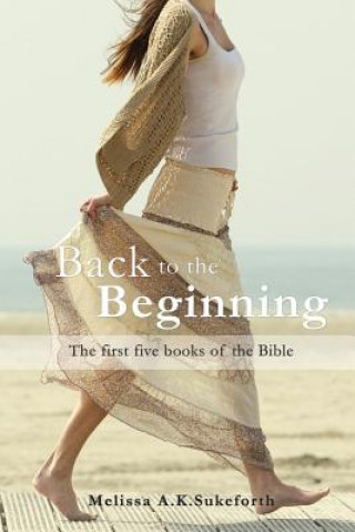 Carte Back to the Beginning Melissa a K Sukeforth