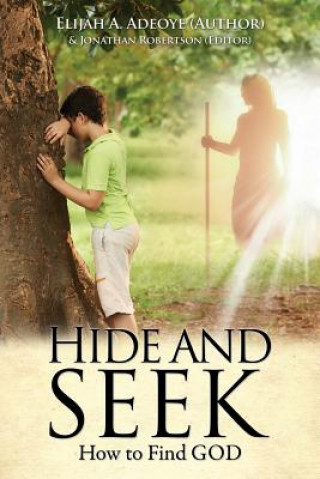 Kniha Hide and Seek Elijah a Adeoye