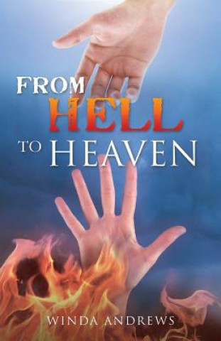 Kniha From Hell to Heaven Winda Andrews