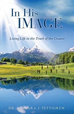 Book In His Image DR. BARBA PETTIGREW