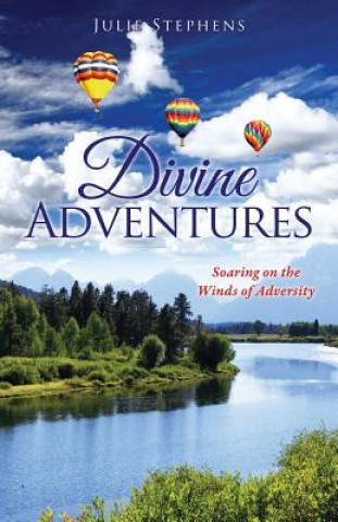 Kniha Divine Adventures Stephens