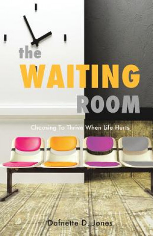 Könyv Waiting Room Dafnette D Jones
