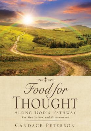 Buch Food for Thought Candace Peterson