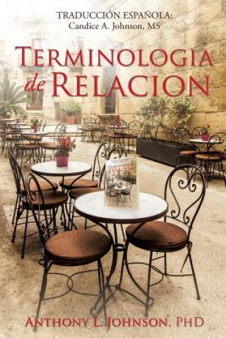 Boek Terminologia de Relacion Anthony L Johnson Phd