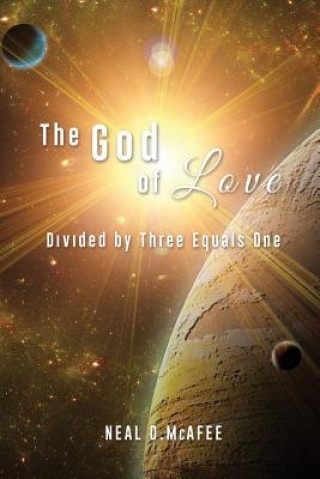 Kniha God of Love Neal O McAfee
