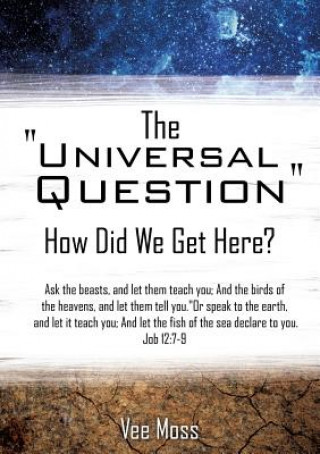 Knjiga Universal Question Vee Moss