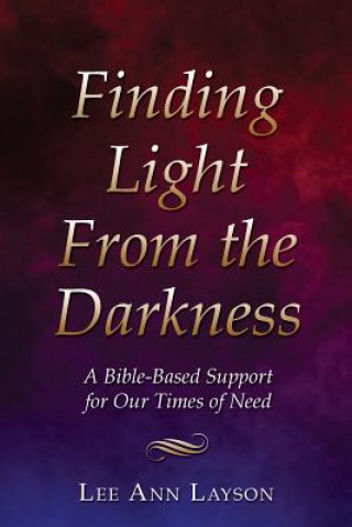 Kniha Finding Light From the Darkness Lee Ann Layson