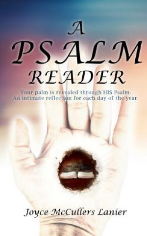 Kniha Psalm Reader Joyce McCullers Lanier