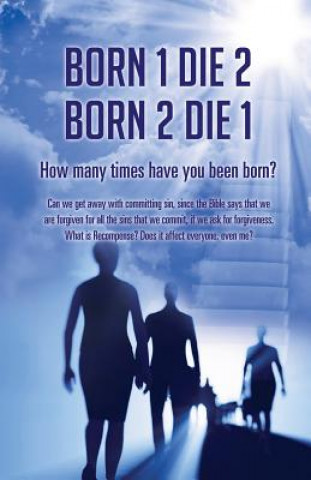 Книга Born 1 Die 2 . Born 2 Die 1 Frank W Mitchell