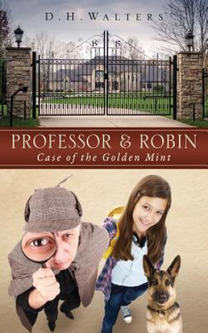 Kniha Professor & Robin D H Walters