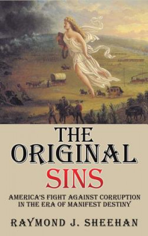 Knjiga Original Sins Raymond J Sheehan