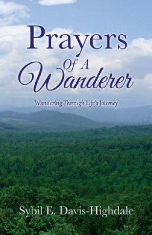 Carte Prayers Of A Wanderer Sybil E Davis-Highdale