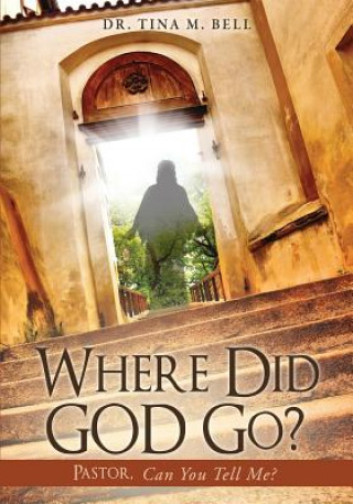Carte Where Did God Go? Dr Tina M Bell