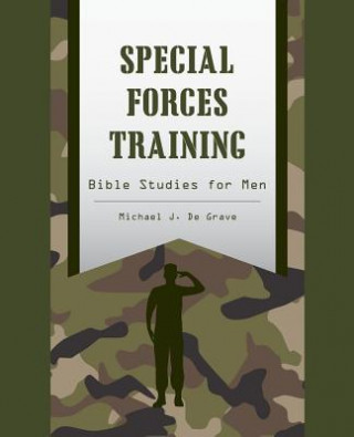 Buch Special Forces Training Michael J De Grave