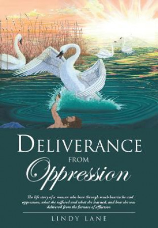 Könyv Deliverance from Oppression Lindy Lane